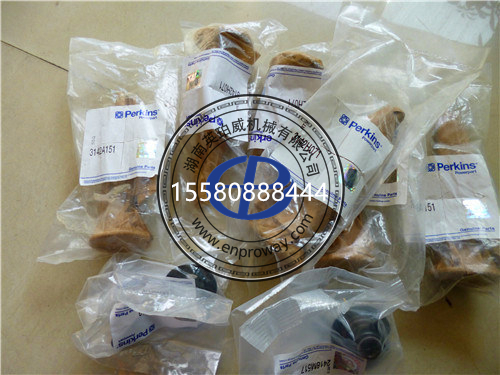 珀金斯4012-46TAG2A發動機排氣門：磨損極限知多少？